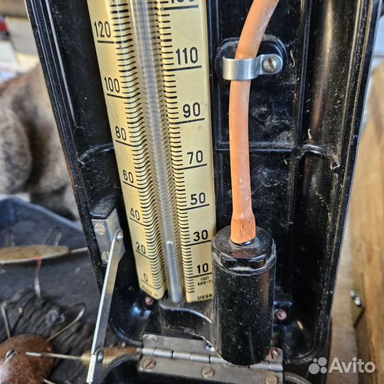 Ртутный столб