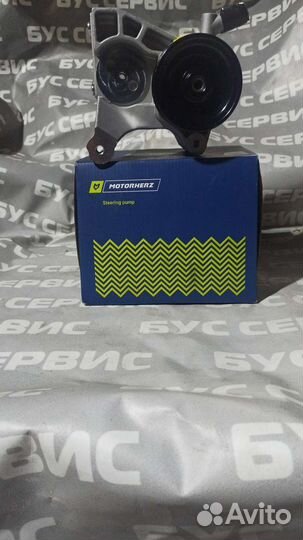 Насос гур fiat ducato