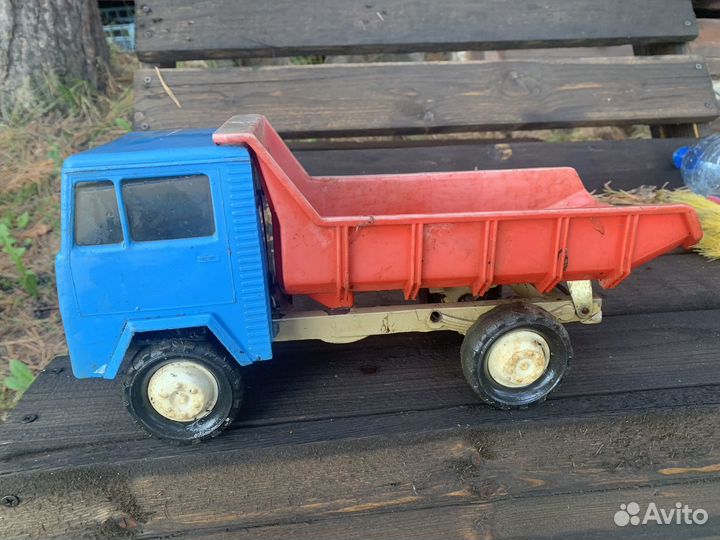 Модель грузовика СССР