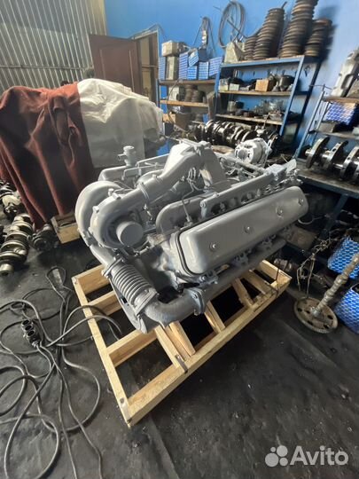 Двигатель ямз 238нд3 №003