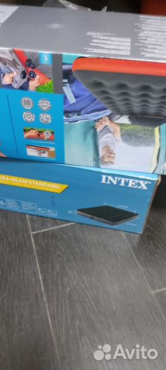 Коробки с вещами бу