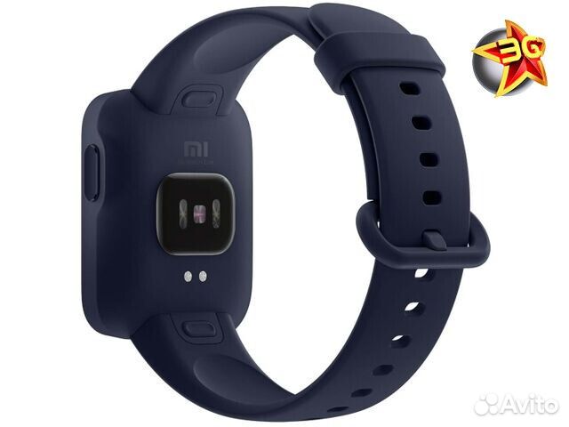 Часы Xiaomi Mi Watch Lite Blue