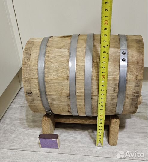 Дубовый бочонок