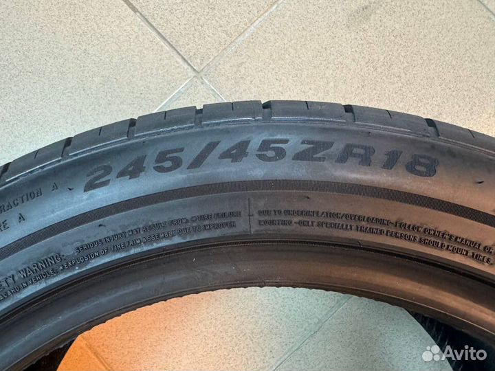 Fortune FSR702 245/45 R18 100Y