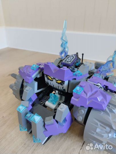 Lego Nexo Knights: 3 Брата