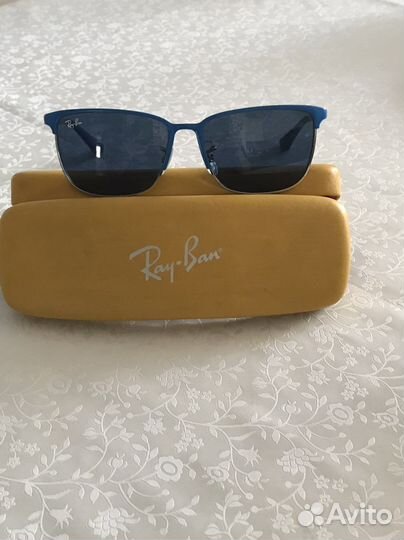 Очки Ray Ban оригинал бу детские