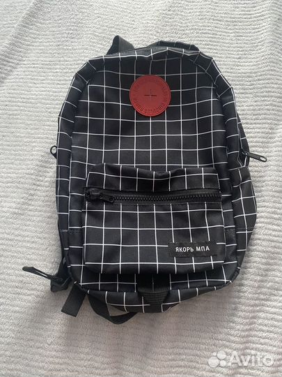 Рюкзак женский мини
