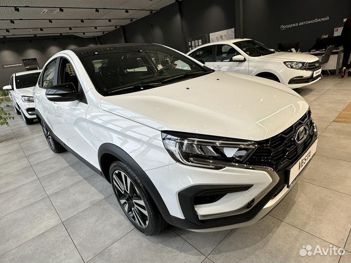 LADA Vesta Cross 1.6 МТ, 2023