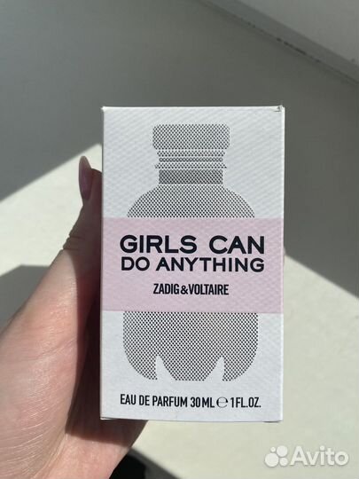 Парфюм zadig&voltaire 30 мл