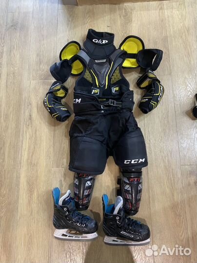 Хоккейная форма детская