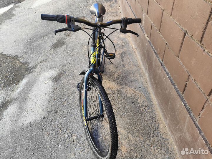 Велосипед Actico Blanc 85 (18164)