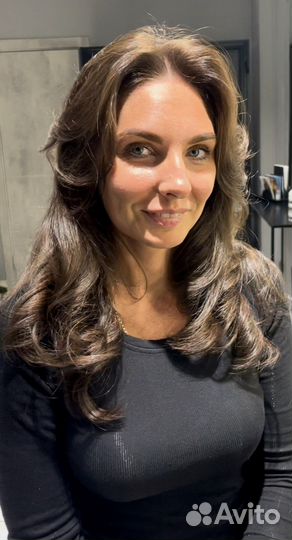 Оформление бровей