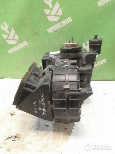 Корпус отопителя Киа Спортейдж