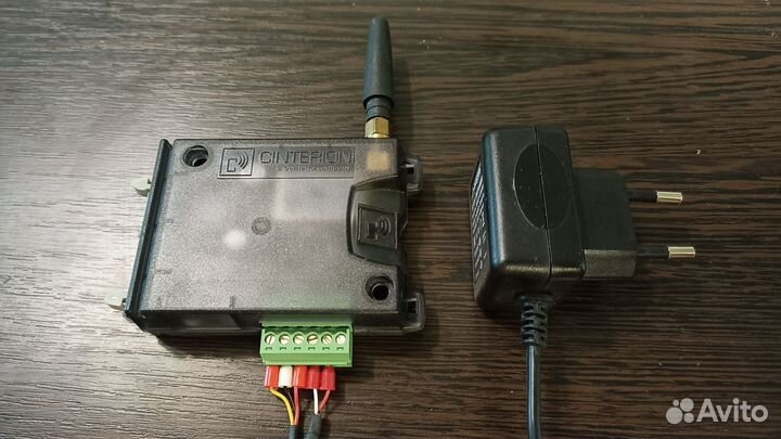 GSM/gprs модем cinterion BGS2T RS485