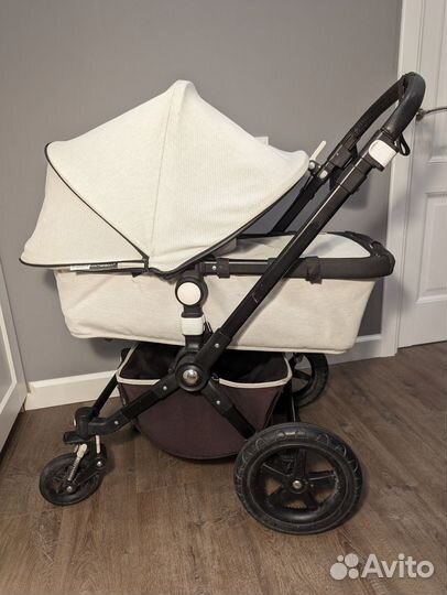 Коляска Вugaboo + переноска Maxi-Cosi