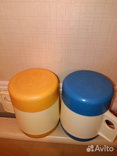 Термос СССР олимпиада 80