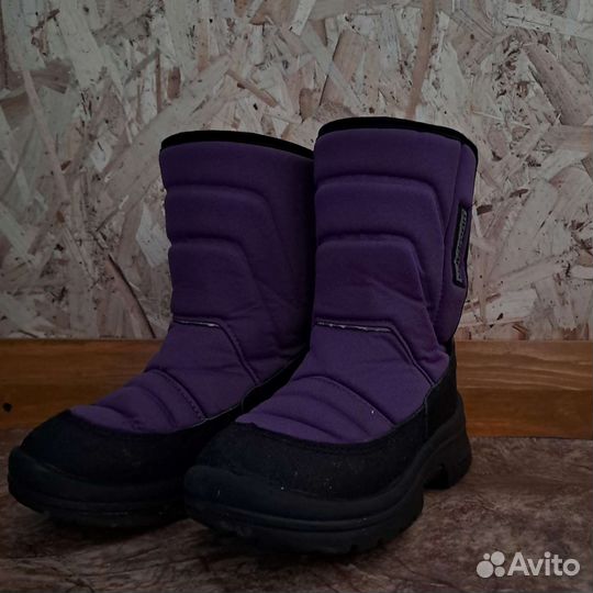 Сапоги Нордман детские зимние