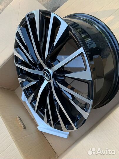 Зимние колеса сбор с ковкой lexus ES R19 5/114.3