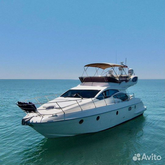 Аренда яхты и катера Сочи