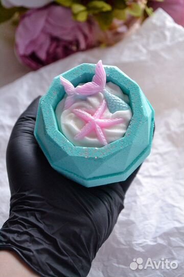 Мастер класс по пенке для наполнения чаши