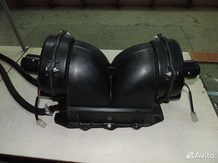 Отопитель салона в сборе газ-3307 (оао газ)