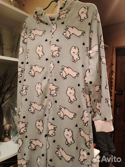 Пижама кигуруми