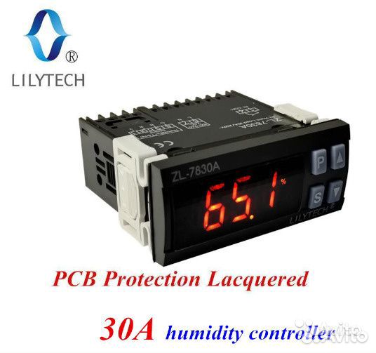 Терморегулятор ZL-7830A