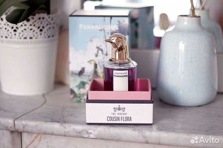 Парфюм The Ingénue Cousin Flora Penhaligon'sдля же
