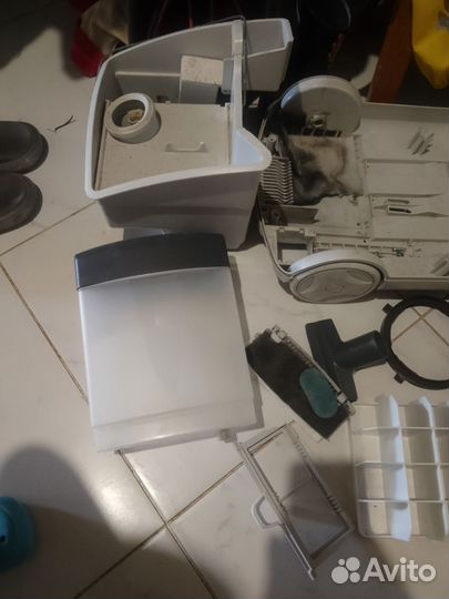 Запчасти от пылесоса