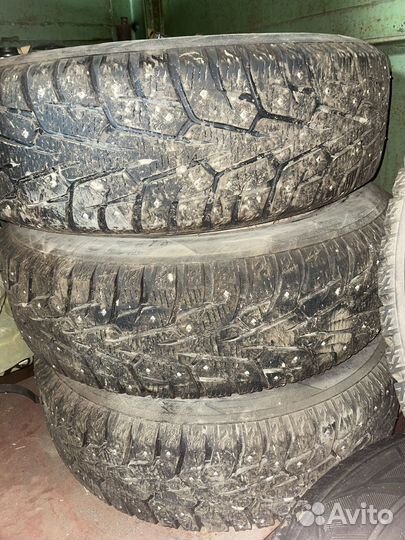 Колеса зимние 185 65 r15