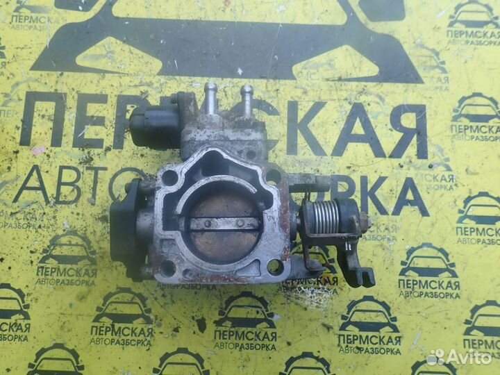 Заслонка дроссельная механическая Geely MK