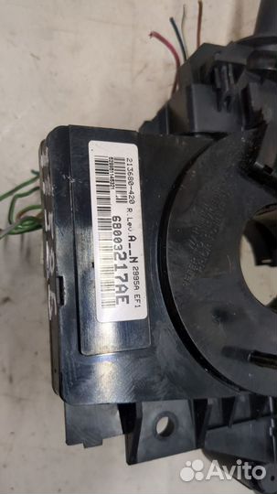 Переключатель поворотов и дворников Dodge Caliber, 2008