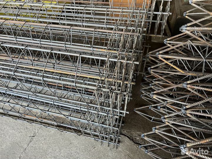 Жб, Бетонные, Железобетонные сваи / Фундамент