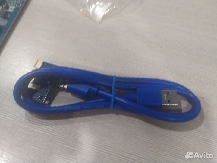 Адаптер видео карты VER006C PCI-E