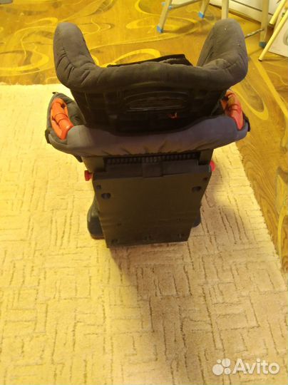 Автокресло от 9 кг до 36