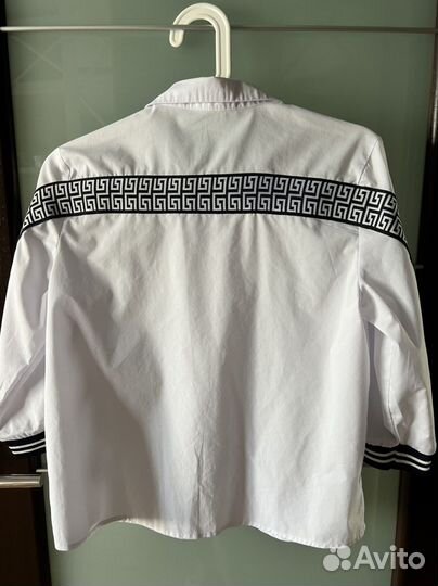 Блузка школьная 152