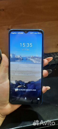 Телефон zte blade a51