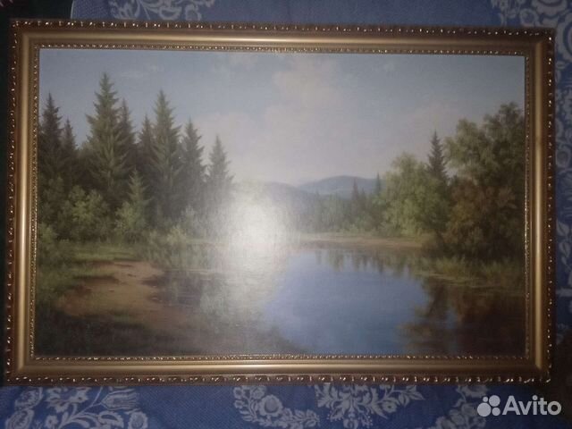 Картина 90-60 см