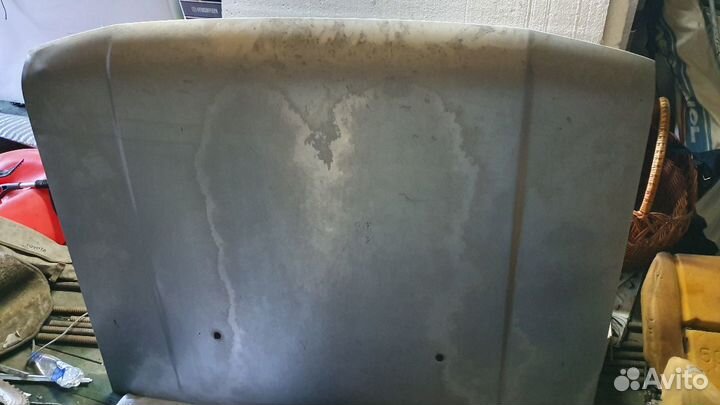 Капот на Т.Прадо 78