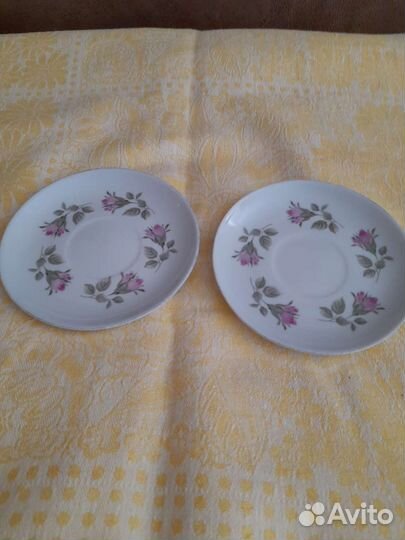 Фарфоровая посуда гдр кахла