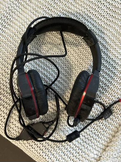 Наушники a4tech bloody g501