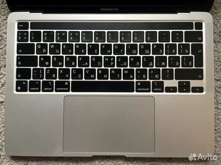 MacBook Pro 13 (2020, M1) 8 гб / 512 гб