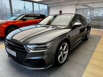 Новый Audi A7 3.0 AT, 2022, цена от 12 020 000 руб.