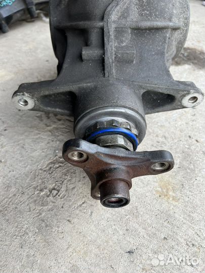 Редуктор задний BMW F10 3.08