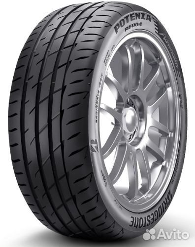 Bridgestone Potenza Adrenalin RE004 235/50 R18