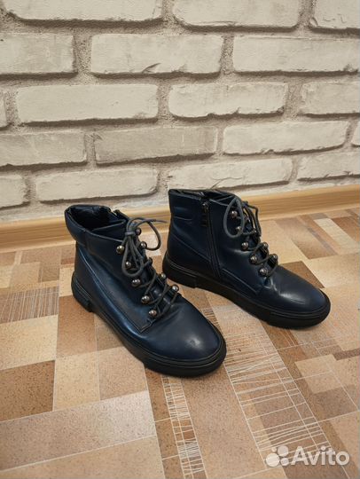 Ботинки женские 36 размер бу