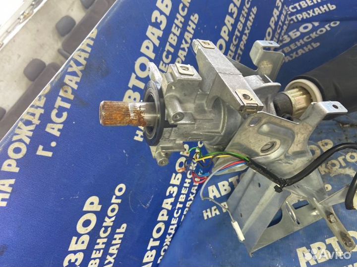 Рулевая колонка. Scania P094Cb6X4Hz260