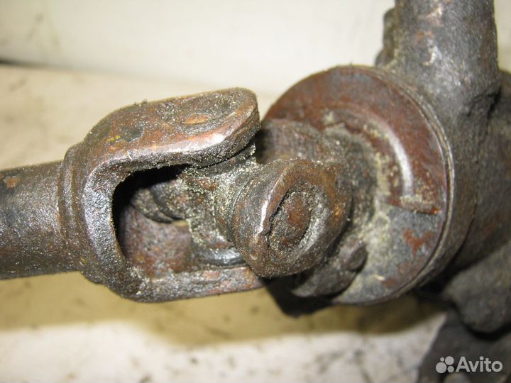 Рулевой редуктор Ниссан Ванетта 1988г фургон