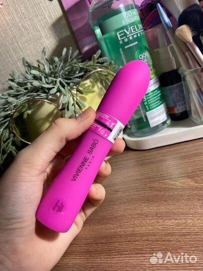 Тушь для ресниц Vivienne sabo lasnextase