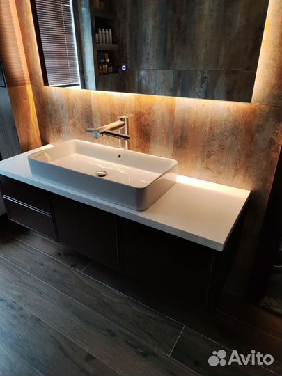 Мебель для ванной комнаты